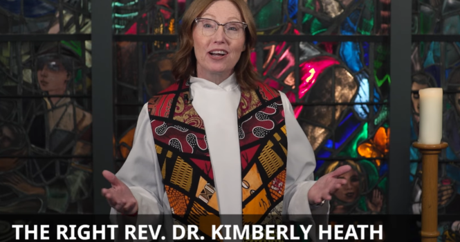 MODERATOR'S ADVENT MESSAGE