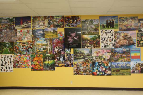 Puzzle Donations Foster Hope at the Mustard Seed