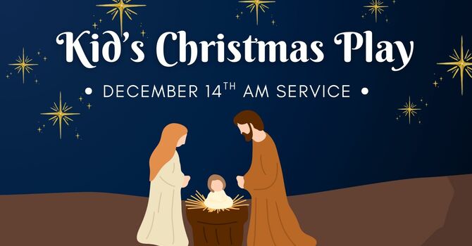 Kid's Christmas Play