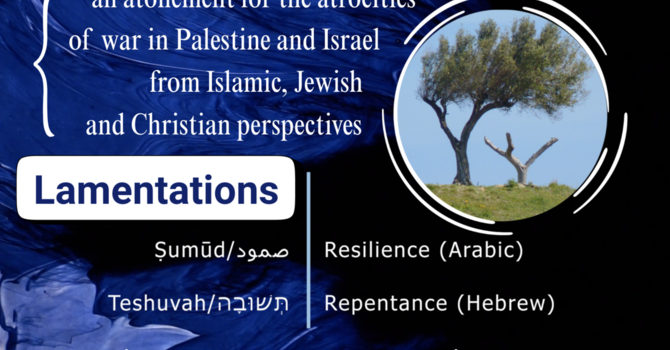 Lamentations - Donation Page