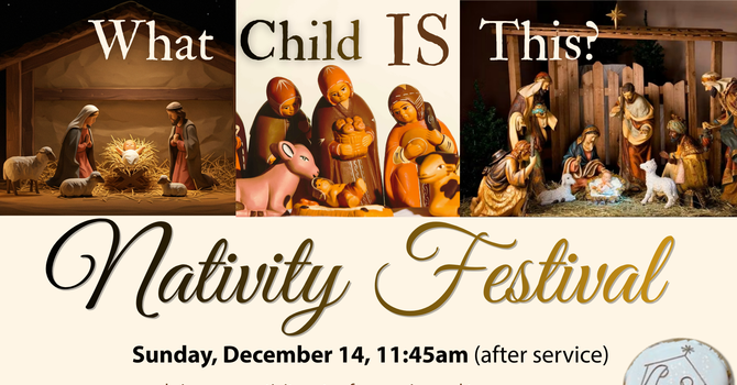 Nativity Festival