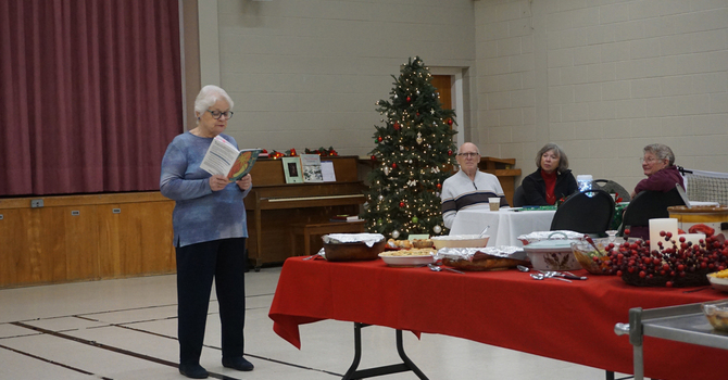 Casseroles & Carols Dec. 2025 Group 1