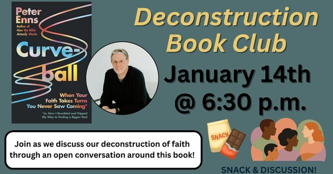 Deconstruction Book Club