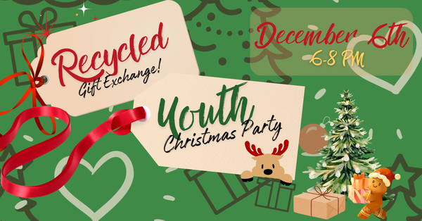  Youth Christmas Party 
