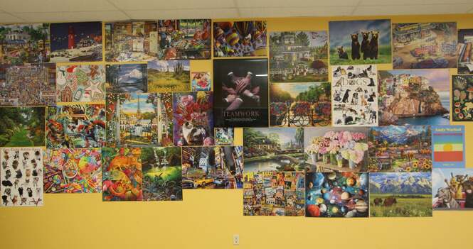 A Good News Story: Puzzle Donations Foster Hope at the Mustard Seed