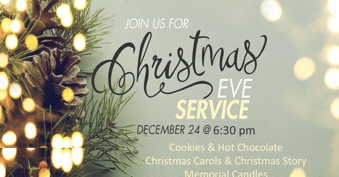 Christmas Eve Service