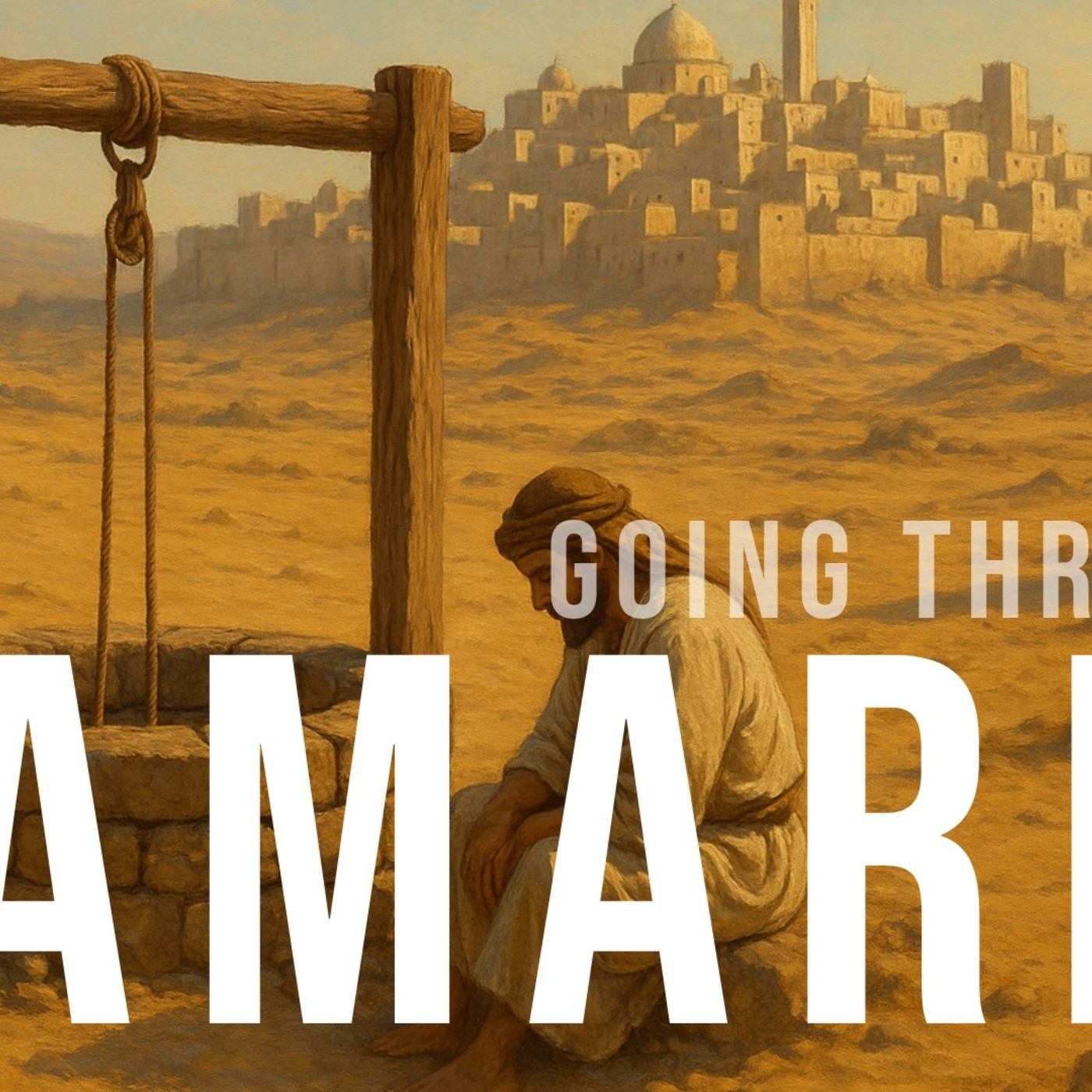 Going through Samaria