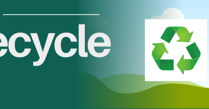 SGIUMC Now Recycles image