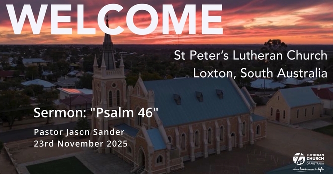 Psalm 46