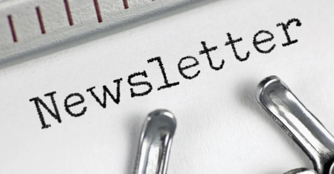 Newsletters image