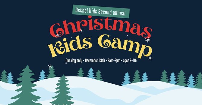 Christmas Kids Camp