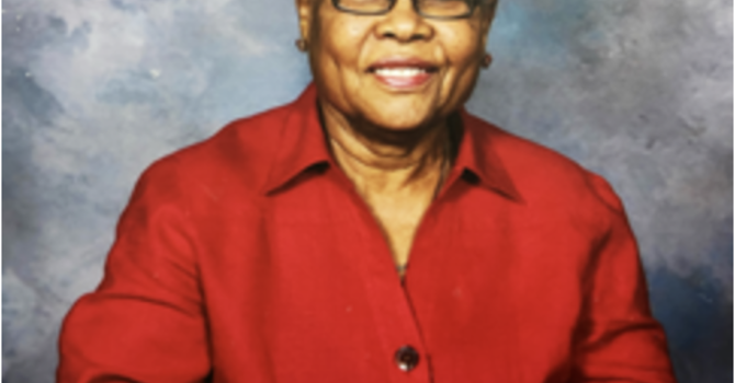 Funeral details for Theslyn Miller image