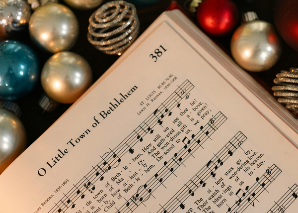 Christmas Caroling – December 20 at 5:00 PM