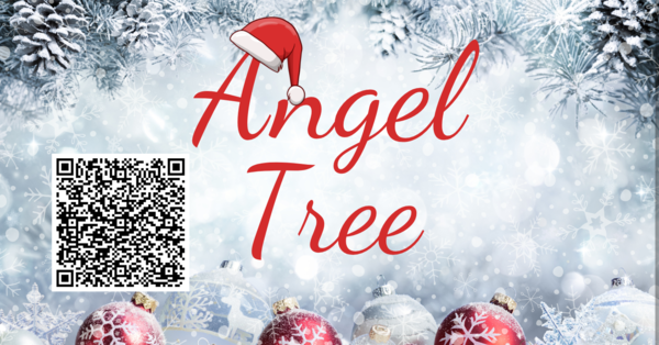 Angel Tree Ministry Contribution