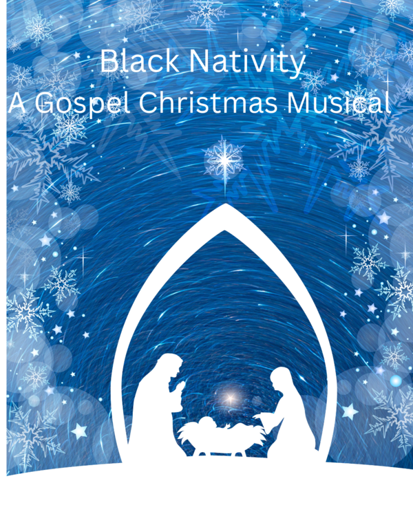 Black Nativity - A Gospel Christmas Musical