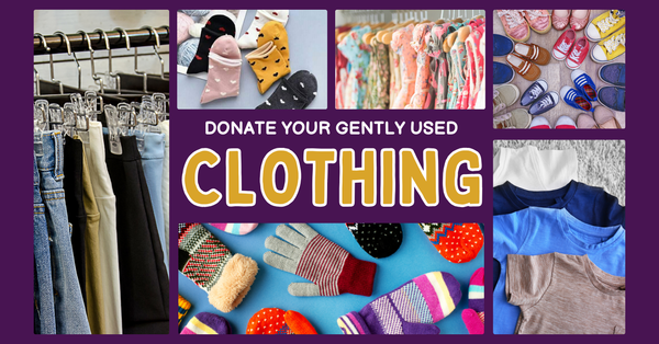 Share Your Closet, Share your Care