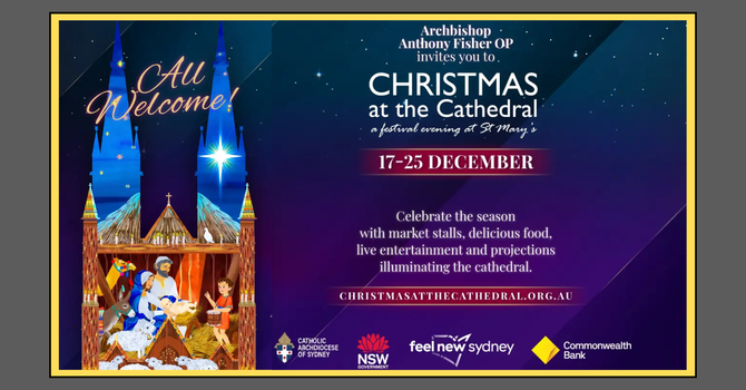 Christmas at the Cathedral