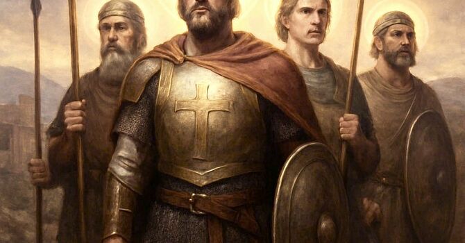 LOS VALIENTES DEL ALFARERO