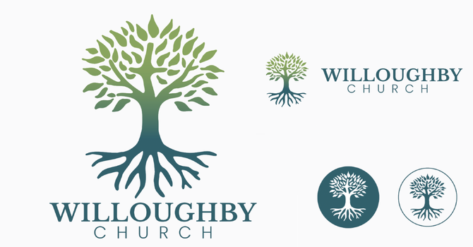 New Willoughby Church Logo image