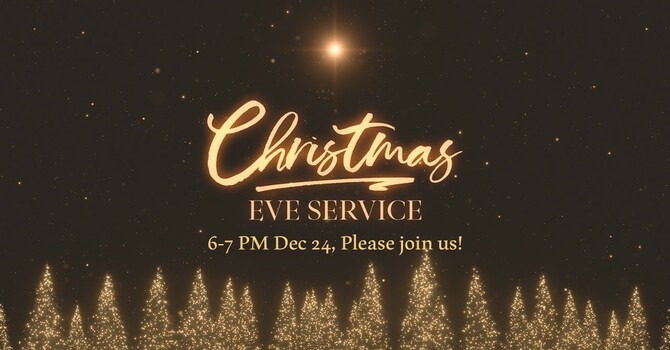 Christmas Eve Service