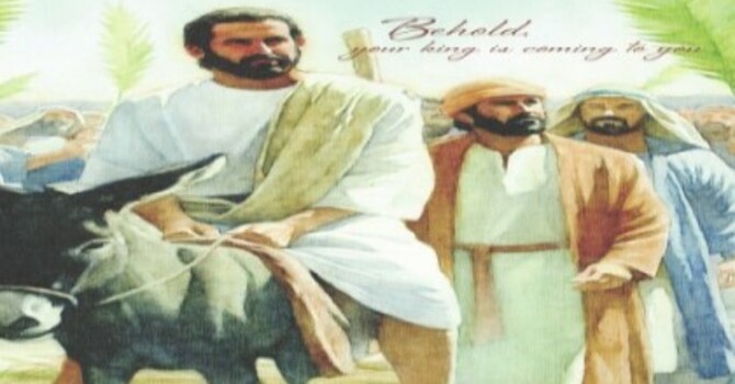 First Sunday in Advent