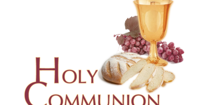 Holy Communion