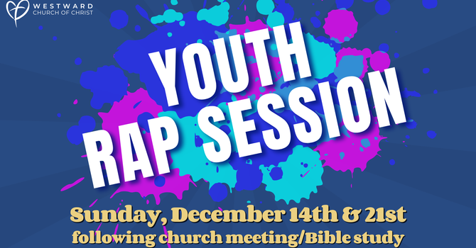 Youth Rap Session