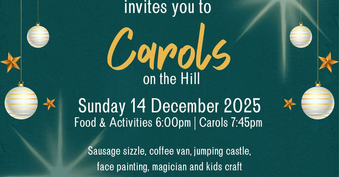 Carols on the Hill