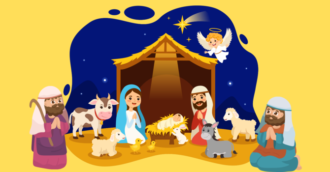 Christmas Eve Children & Family Service