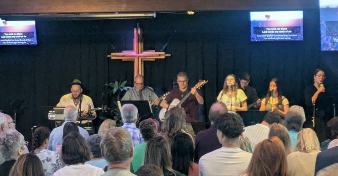 Sunday Worship 9:00 am