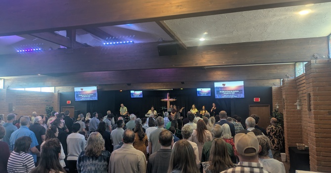 Sunday Worship 10:45