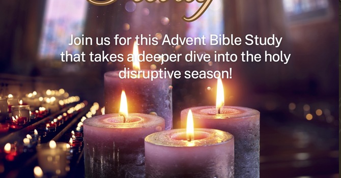 Pastor's Advent Study