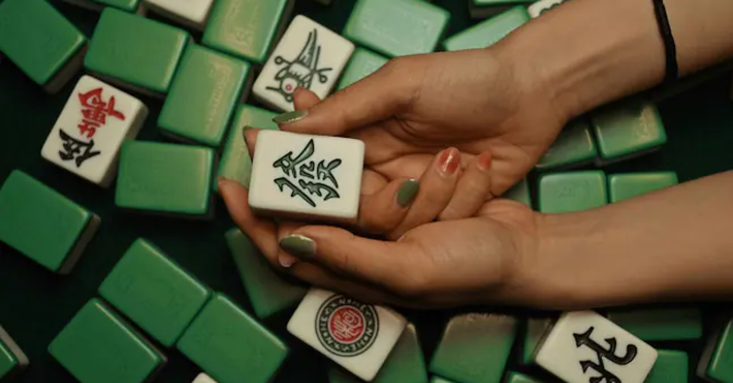  Mahjong Is Back This Week!  image