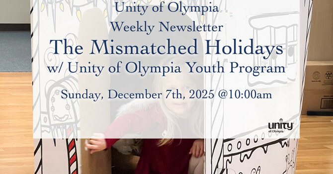 Newsletter: December 4th image