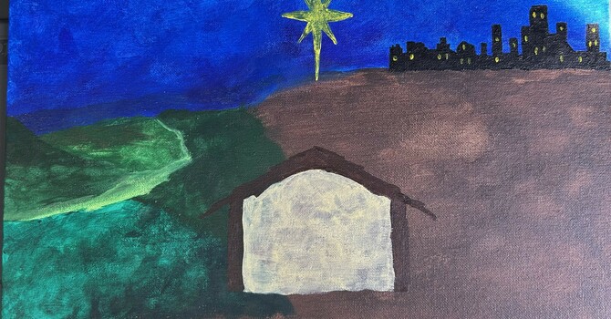 Day 5 Advent 25 image