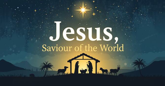 A Kid's Christmas Pageant