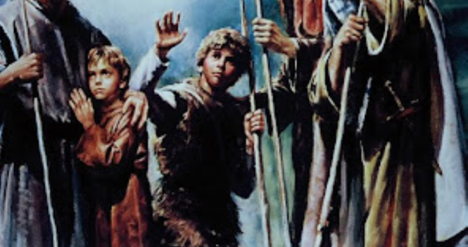 This Is for You: Good News of Great Joy!