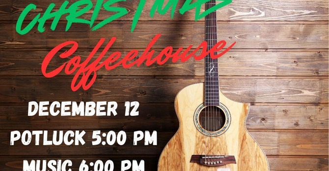 Christmas Coffeehouse