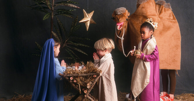 Children's Christmas Play