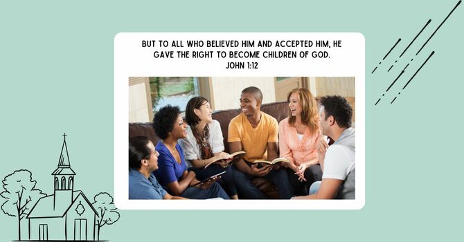 A Christian's Responsibility! image