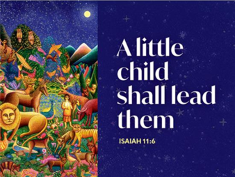 Worship Sunday, December 7, 2025