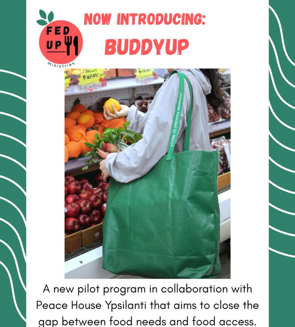 Launch of Our New Program: BuddyUp!