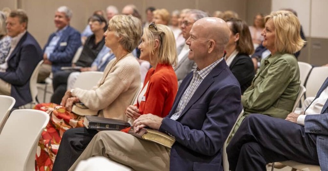 Adult Sunday School Class 