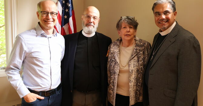 Sunday Morning Worship