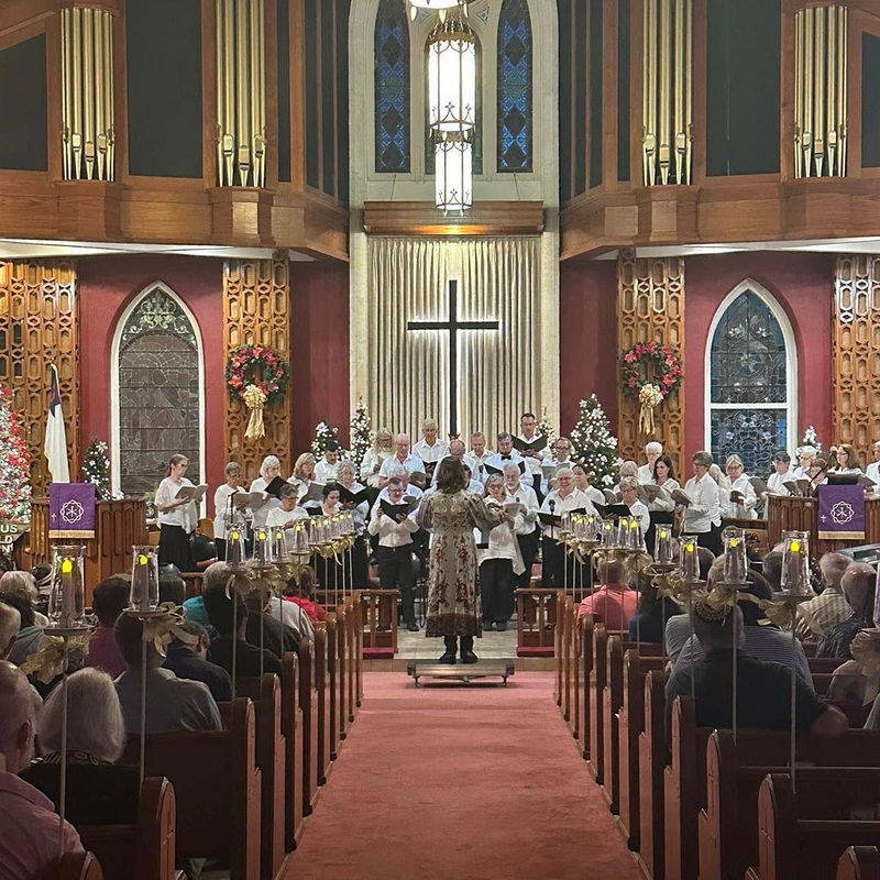 42nd Annual Performance of Handel's Messiah