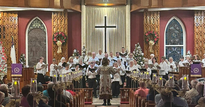 42nd Annual Performance of Handel's Messiah