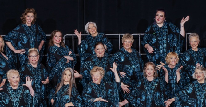 Senior Adult Holiday Luncheon