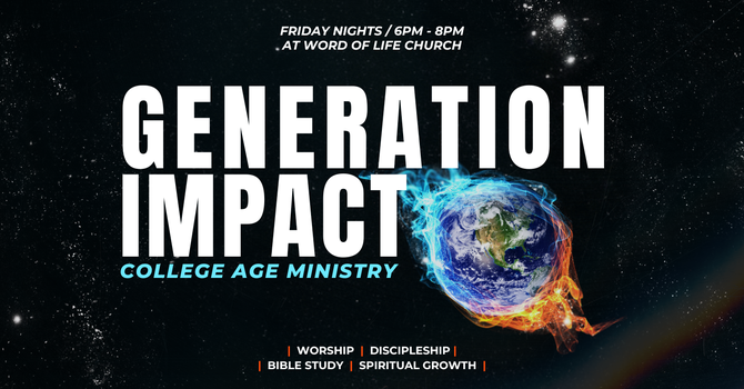 Generation Impact