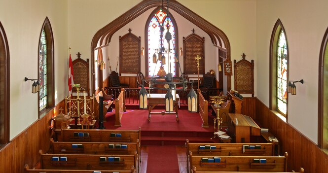 Bishop's Visit - Parish of Tyrconnell