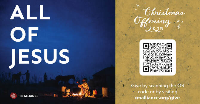 All of Jesus for All the World